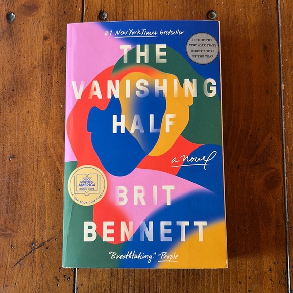 Other - The Vanishing Half by Britt Bennett